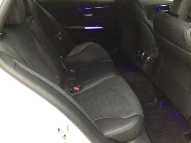 Mercedes-Benz C 200 AMG Line Estate