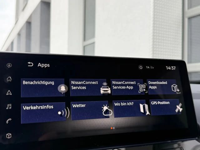 Nissan Qashqai DIG-T Tekna