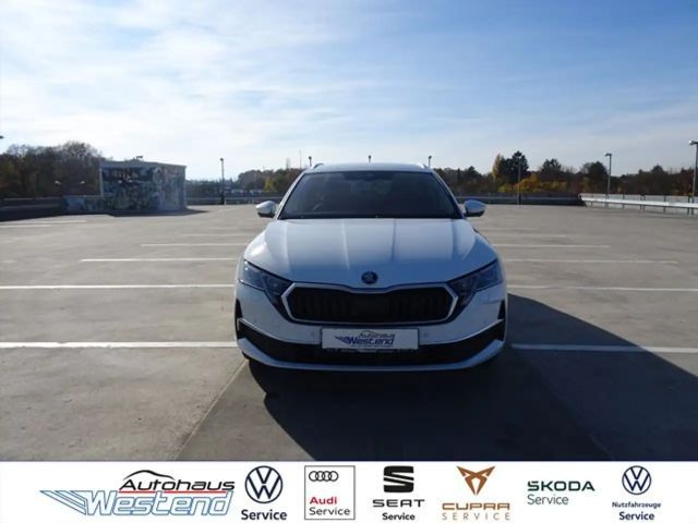 Skoda Octavia 2.0 TDI Combi