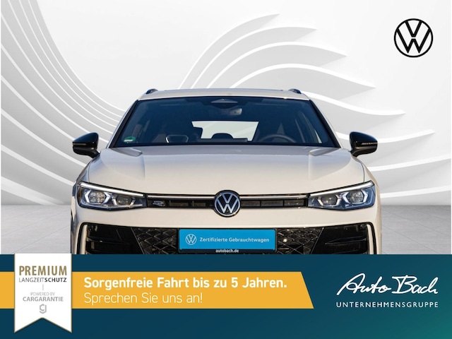 Volkswagen Passat 2.0 TDI DSG Variant