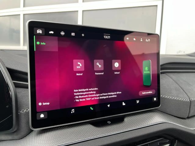 Skoda Kodiaq 1.5 TSI Sportline