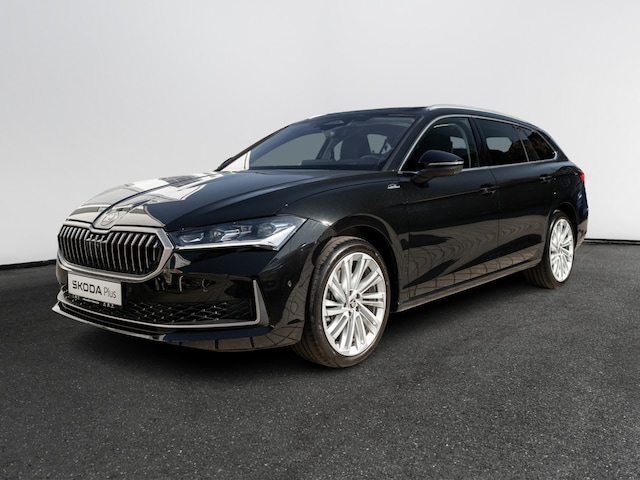 Skoda Superb 2.0 TSI Combi