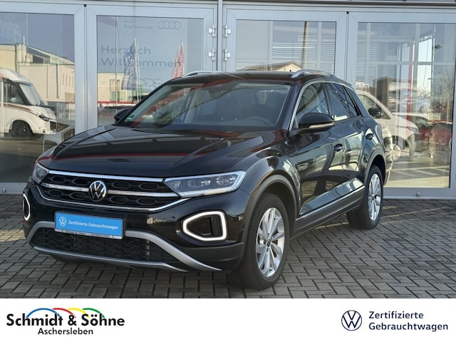 Volkswagen T-Roc 1.0 TSI Style