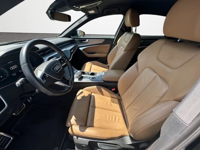 Audi A6 Hybride Sedan