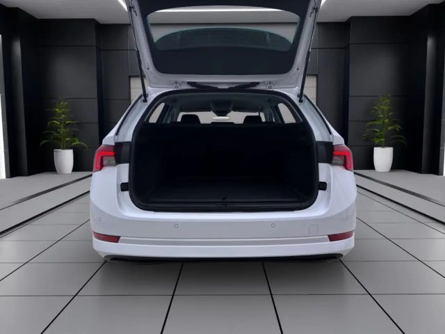 Skoda Octavia 2.0 TDI Combi Style Style