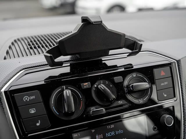 Volkswagen up! 1.0 KLIMA SHZ KAM TEMPOMAT