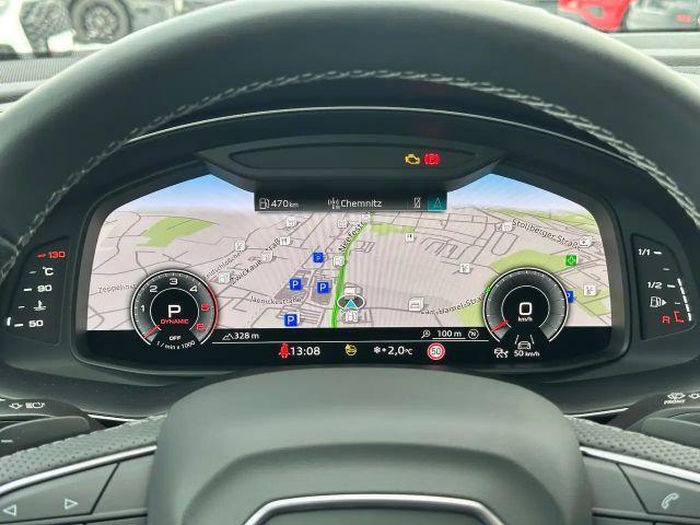 Audi Q8 50 TDI Quattro S-Line