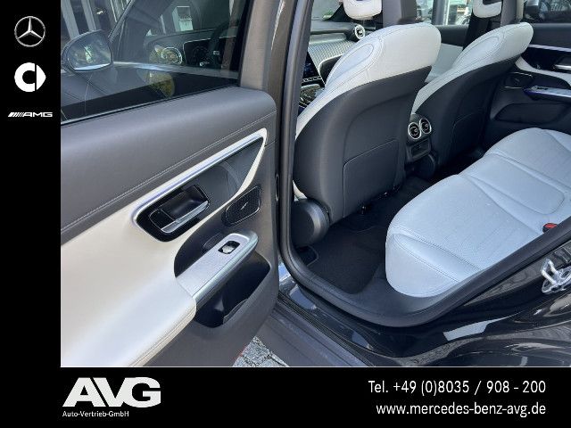 Mercedes-Benz GLC 220 4MATIC GLC 220 d