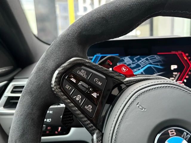 BMW M4 Competition Coupé xDrive