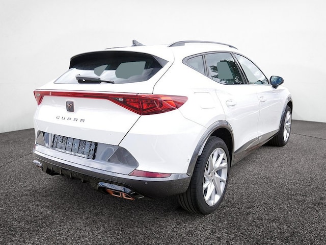 Cupra Formentor 1.4 e-Hybrid