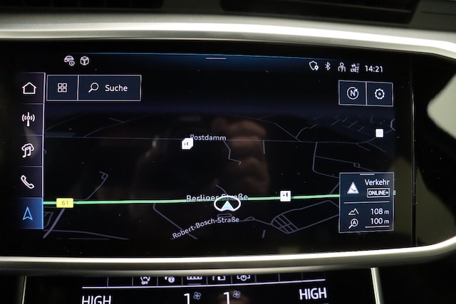 Audi A6 45 TDI Avant Quattro S-Tronic