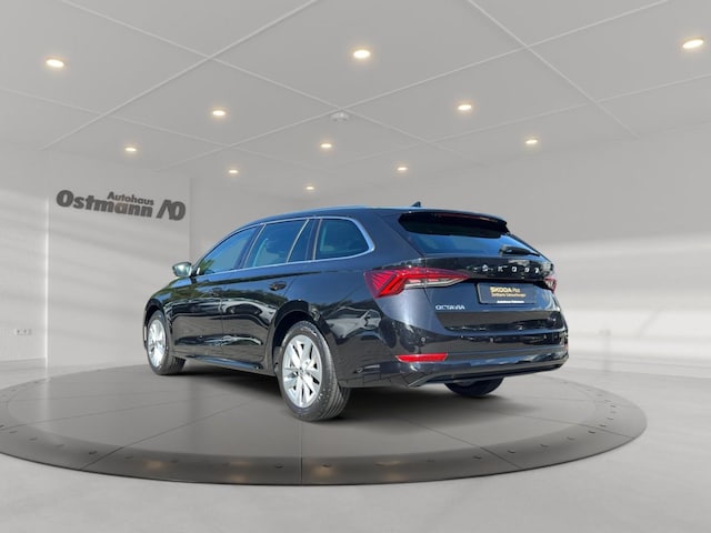 Skoda Octavia Combi Style Style