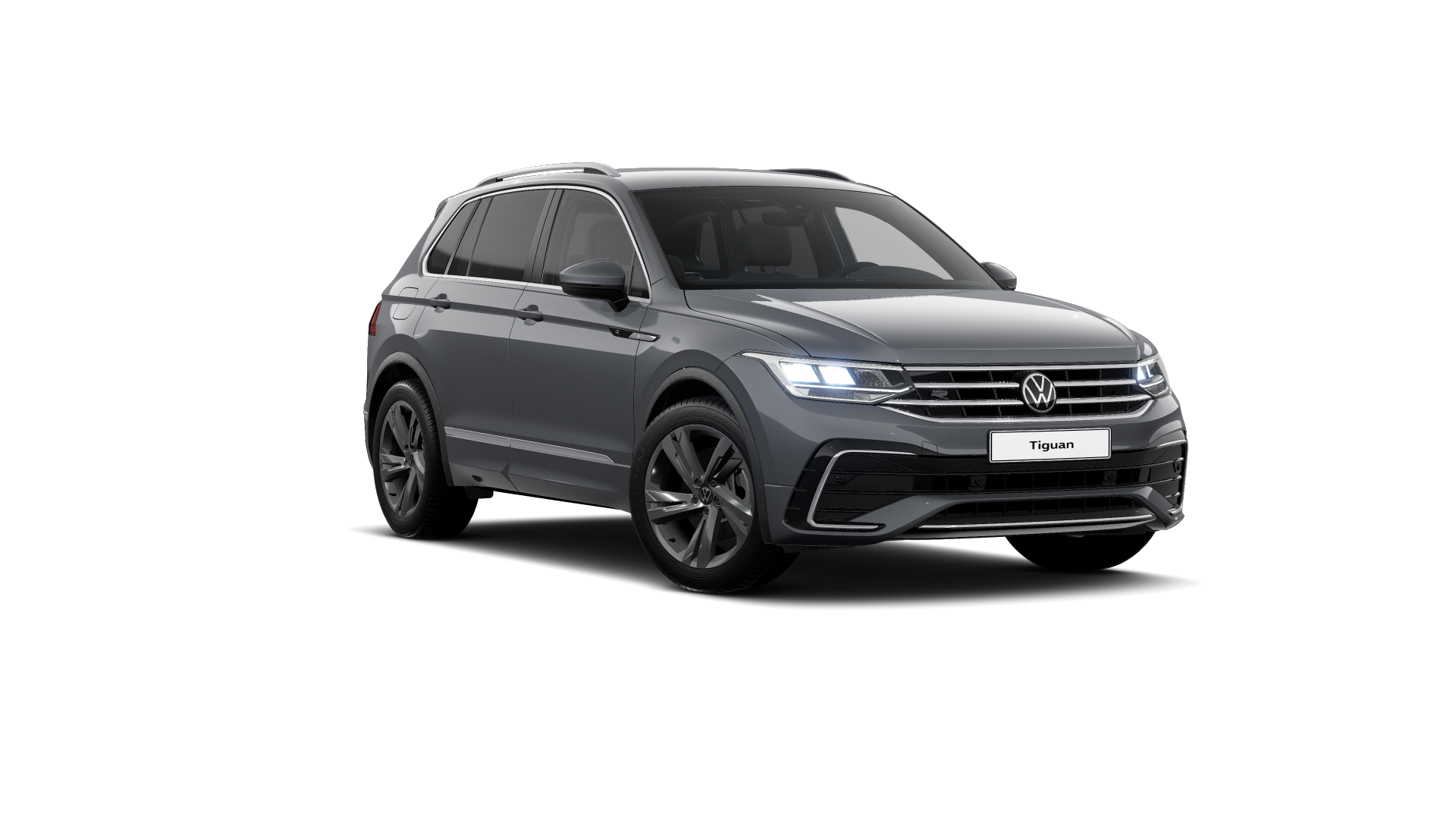 Volkswagen Tiguan 2.0 TSI DSG R-Line