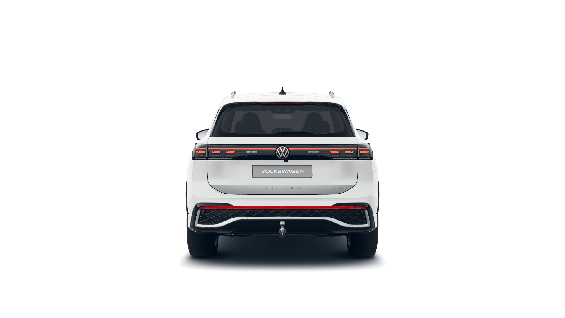 Volkswagen Tiguan R-Line eHybrid