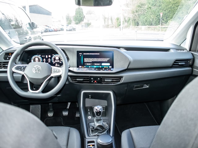 Volkswagen Caddy 5-Sitzer TDI AHK PDC GRA Klima