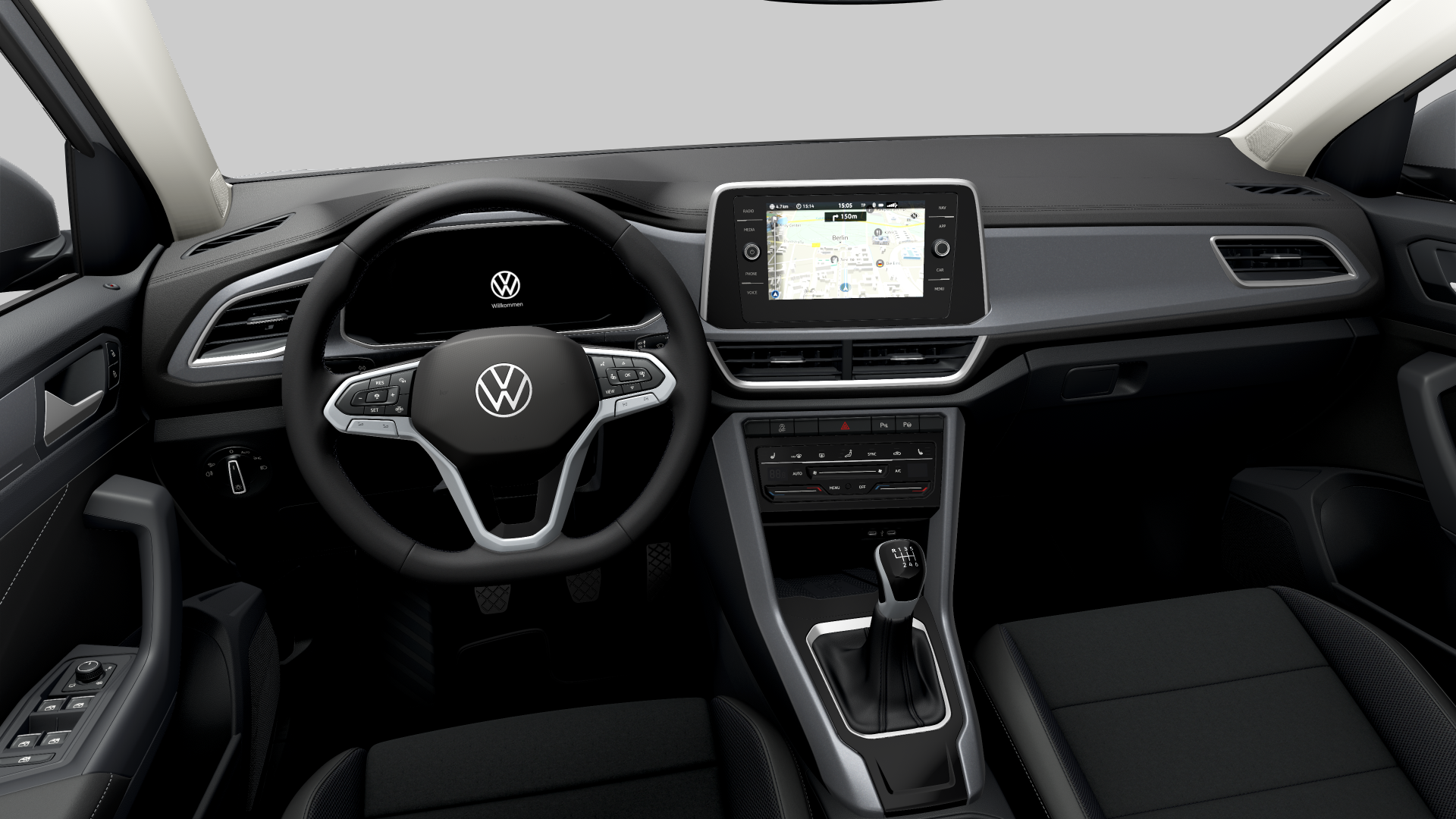 Volkswagen T-Roc 1.0 TSI Style