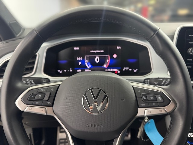 Volkswagen T-Roc DSG