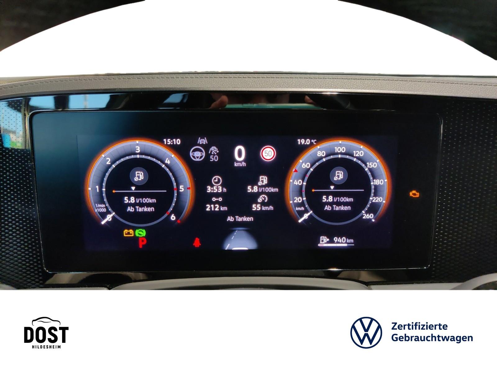 Volkswagen Passat 2.0 TDI Business DSG Variant