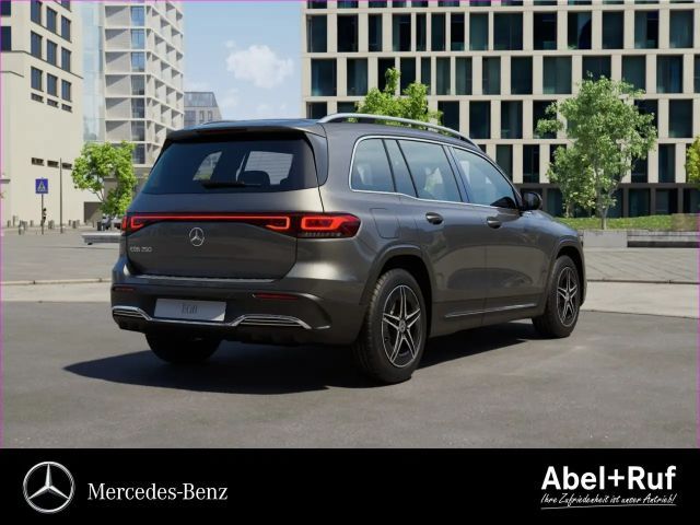 Mercedes-Benz EQB 250 AMG Line