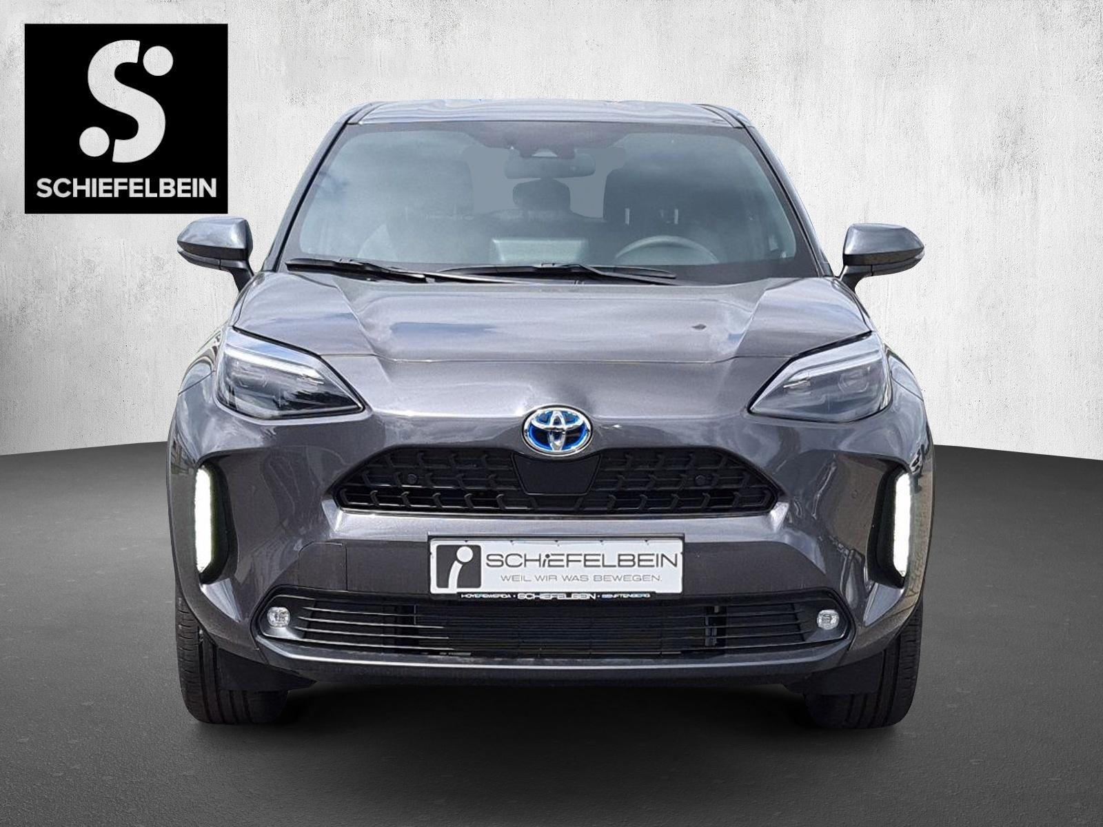 Toyota Yaris Cross 5-deurs Club