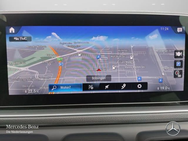 Mercedes-Benz GLE 350 4MATIC