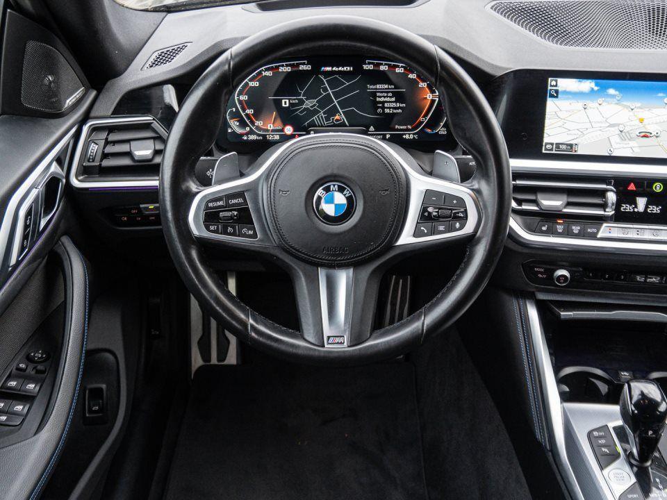 BMW M440 Coupé Gran Coupé M440i xDrive