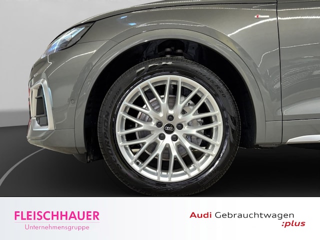 Audi Q5 40 TFSI Quattro S-Tronic Sportback