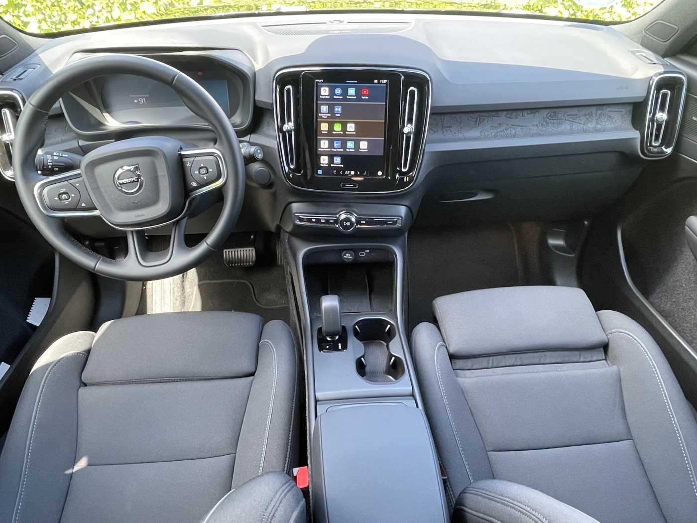 Volvo EX40 Achterwielaandrijving Plus