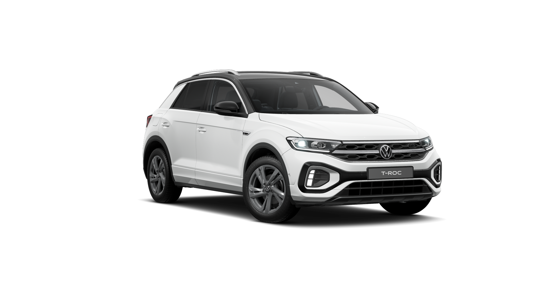 Volkswagen T-Roc 1.5 TSI DSG