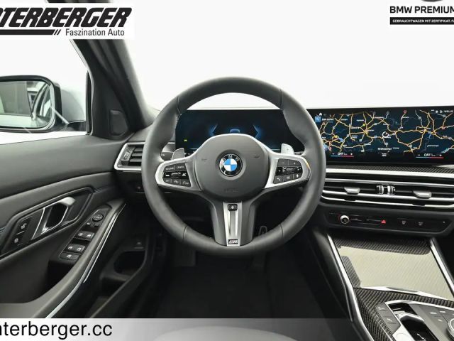 BMW 318 318d M-Sport Touring