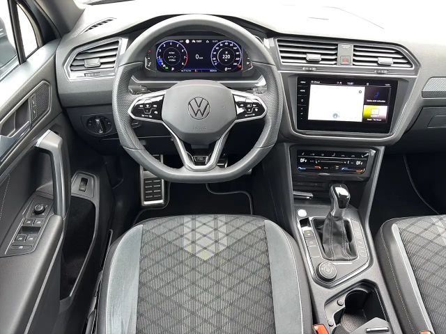 Volkswagen Tiguan 4Motion Allspace R-Line