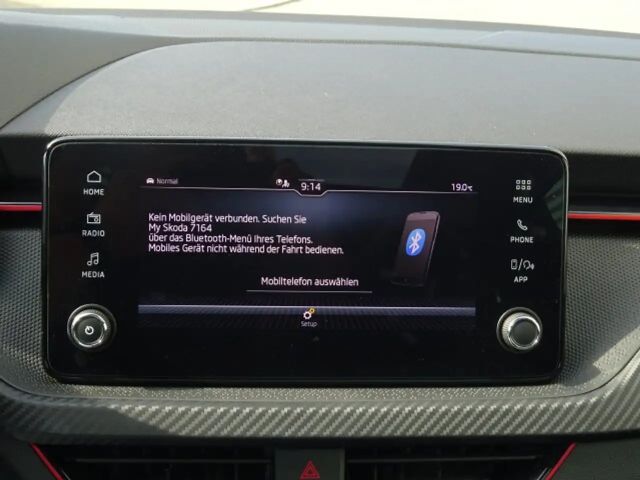 Skoda Scala 1.5 TSI Monte Carlo