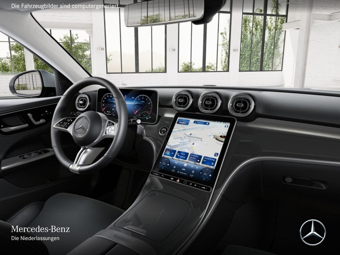 Mercedes-Benz C 200 Estate