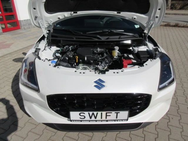 Suzuki Swift AllGrip Comfort Hybrid