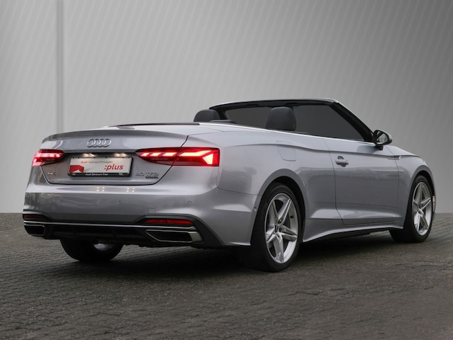 Audi A5 40 TFSI Cabriolet Quattro S-Tronic