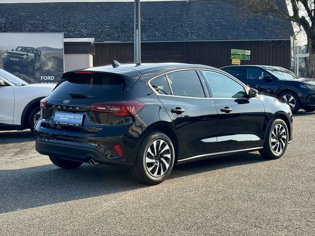 Ford Focus EcoBoost Titanium