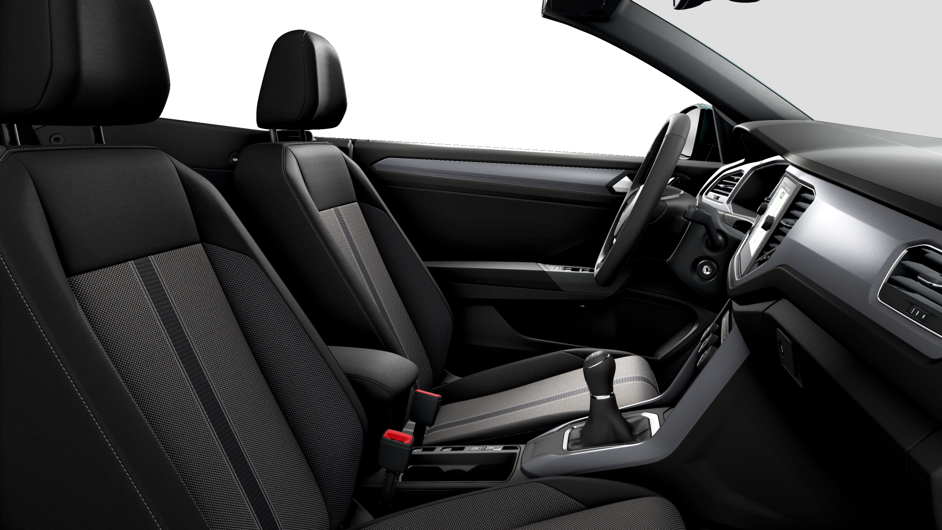 Volkswagen T-Roc Cabriolet