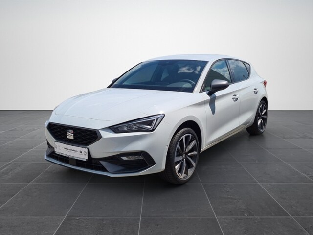 Seat Leon 1.5 TSI DSG