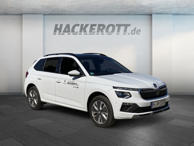 Skoda Kamiq 1.5 TSI Selection