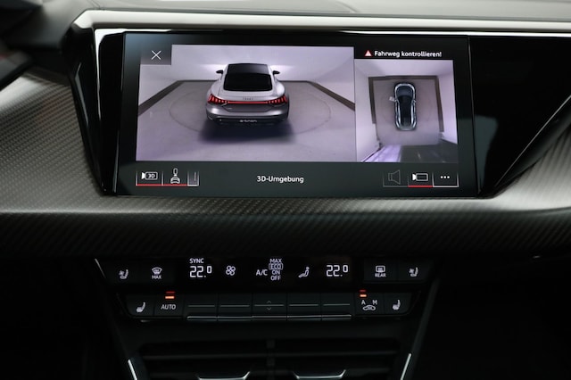 Audi e-tron GT Quattro