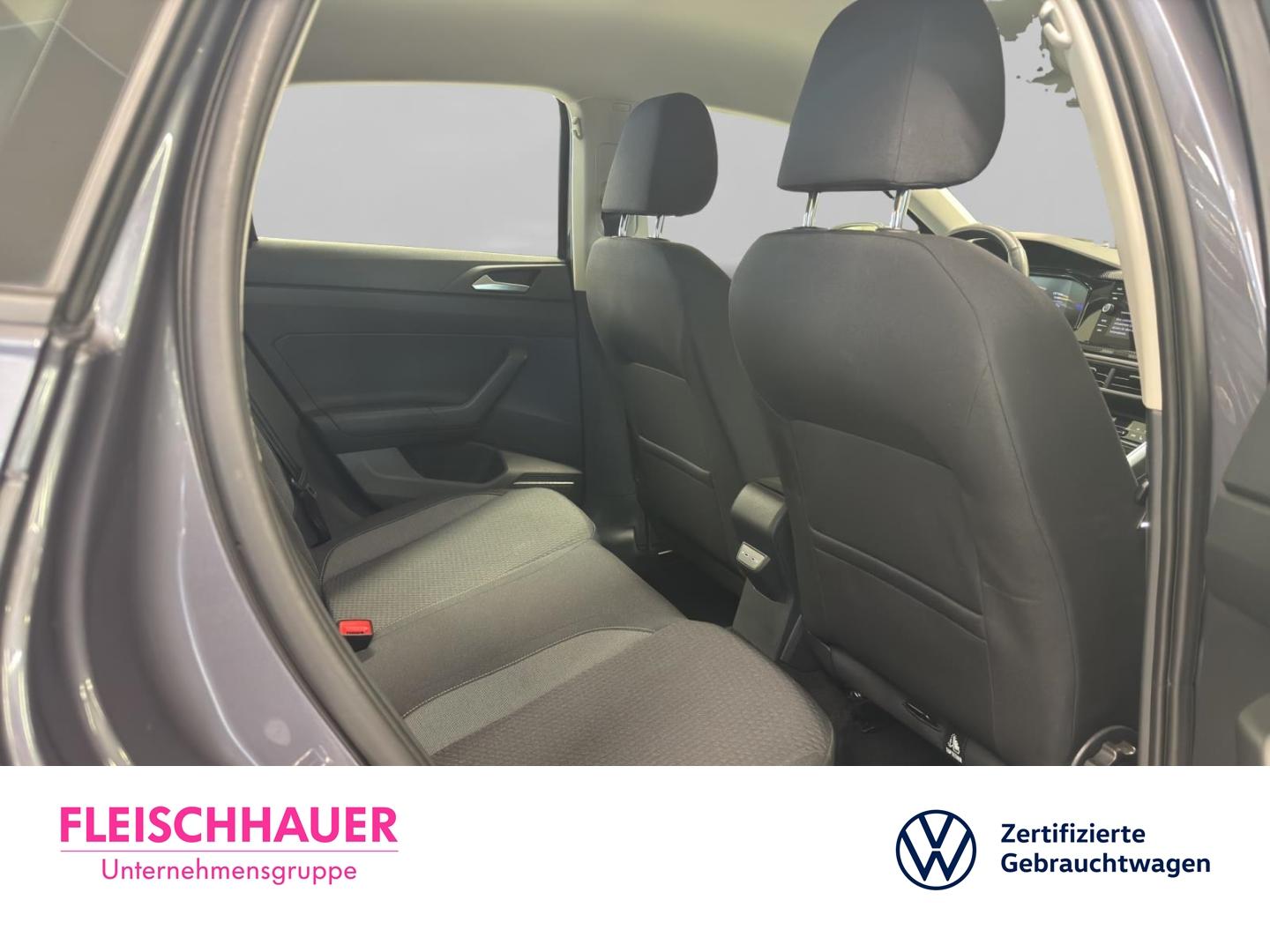 Volkswagen Taigo 1.0 TSI IQ.Drive Life