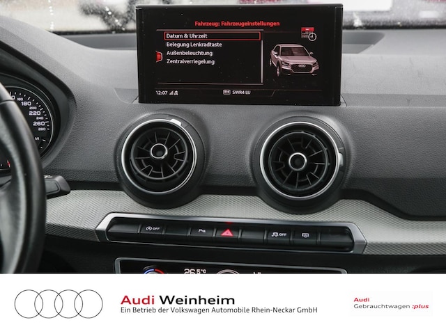 Audi Q2 35 TFSI S-Tronic
