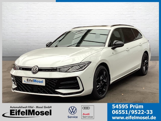 Volkswagen Passat 2.0 TDI DSG IQ.Drive R-Line