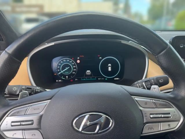 Hyundai Santa Fe 2WD Hybrid