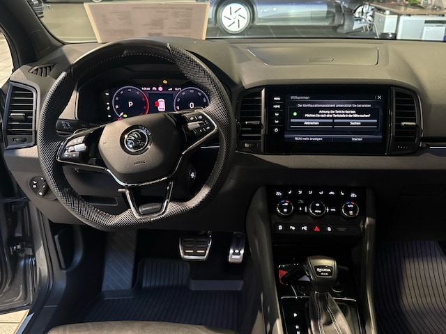 Skoda Karoq 2.0 TDI 4x4 Sportline