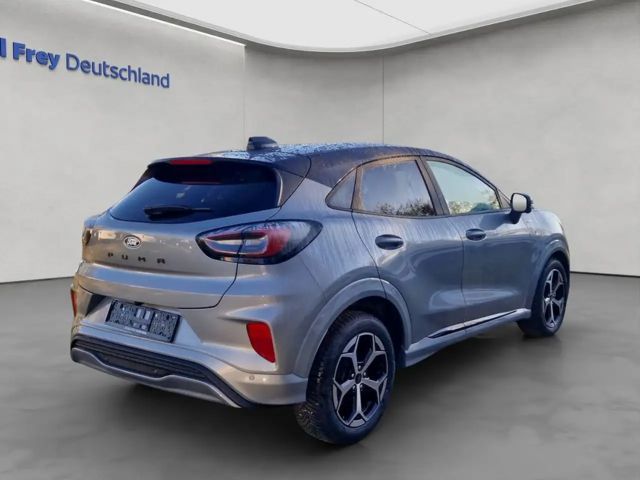 Ford Puma EcoBoost ST Line