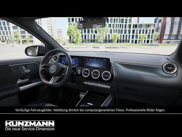 Mercedes-Benz EQA 300 4MATIC AMG Line