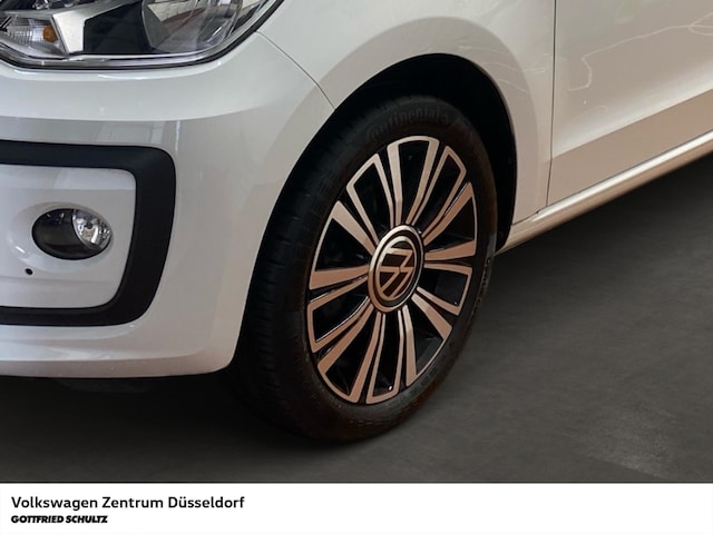 Volkswagen up! 1.0 48 kW Rückfahrkamera Sitzheizung