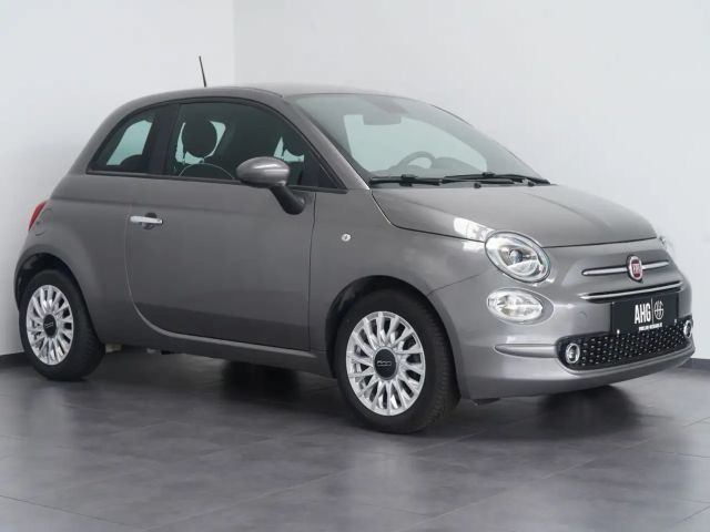 Fiat 500 Lounge