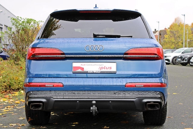 Audi Q7 50 TDI Quattro S-Line